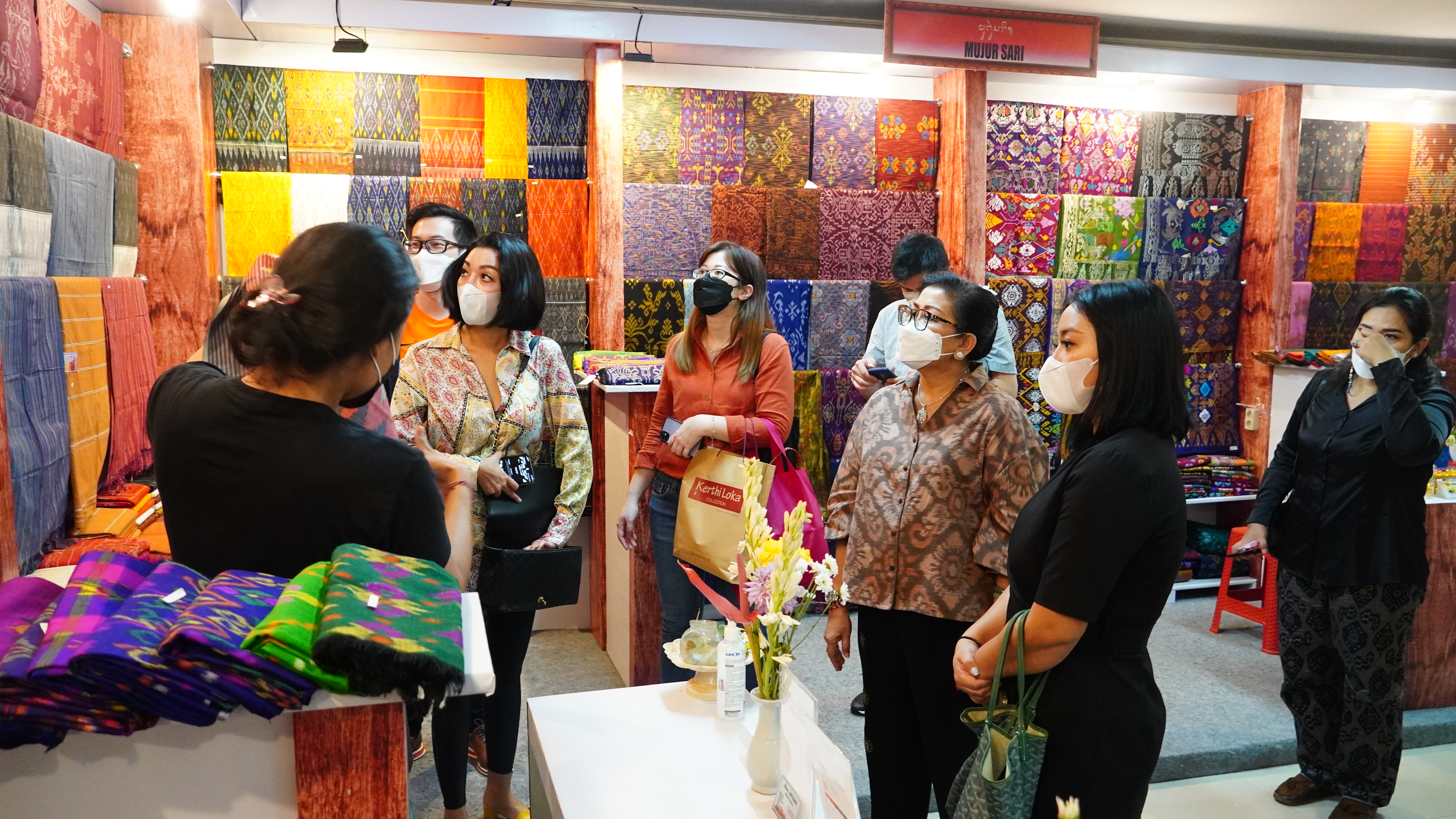 kedatangan-menko-marves