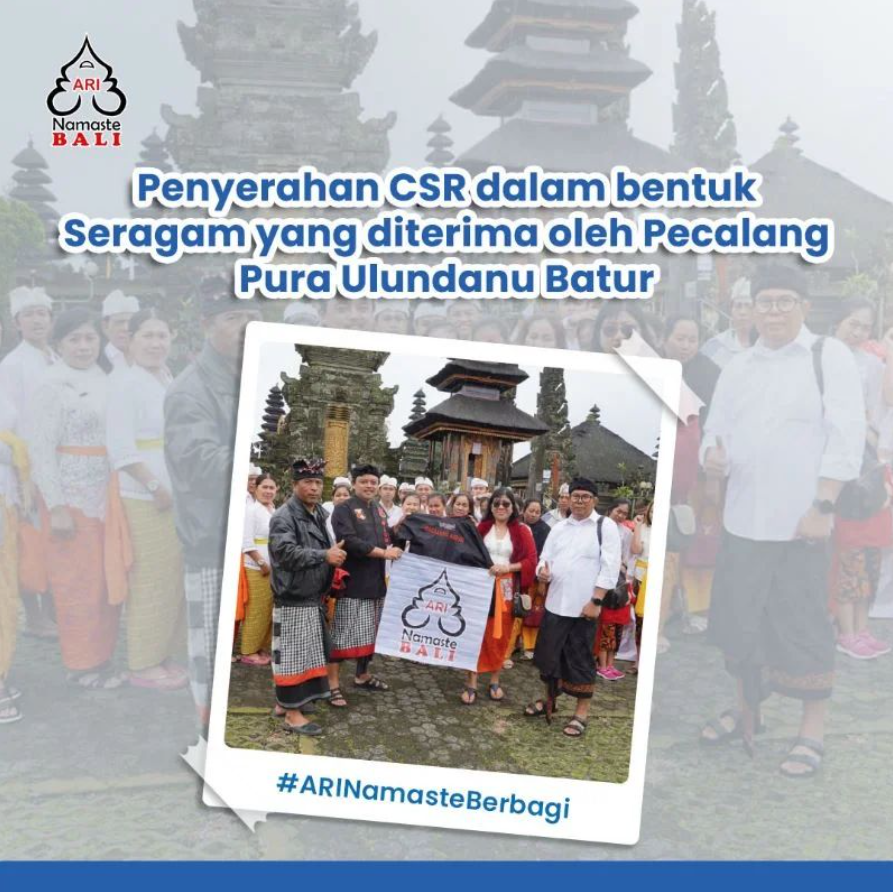 penyerahan-csr-seragam-untuk-seragam-pecalang-pura-ulun-danu-batur-2022